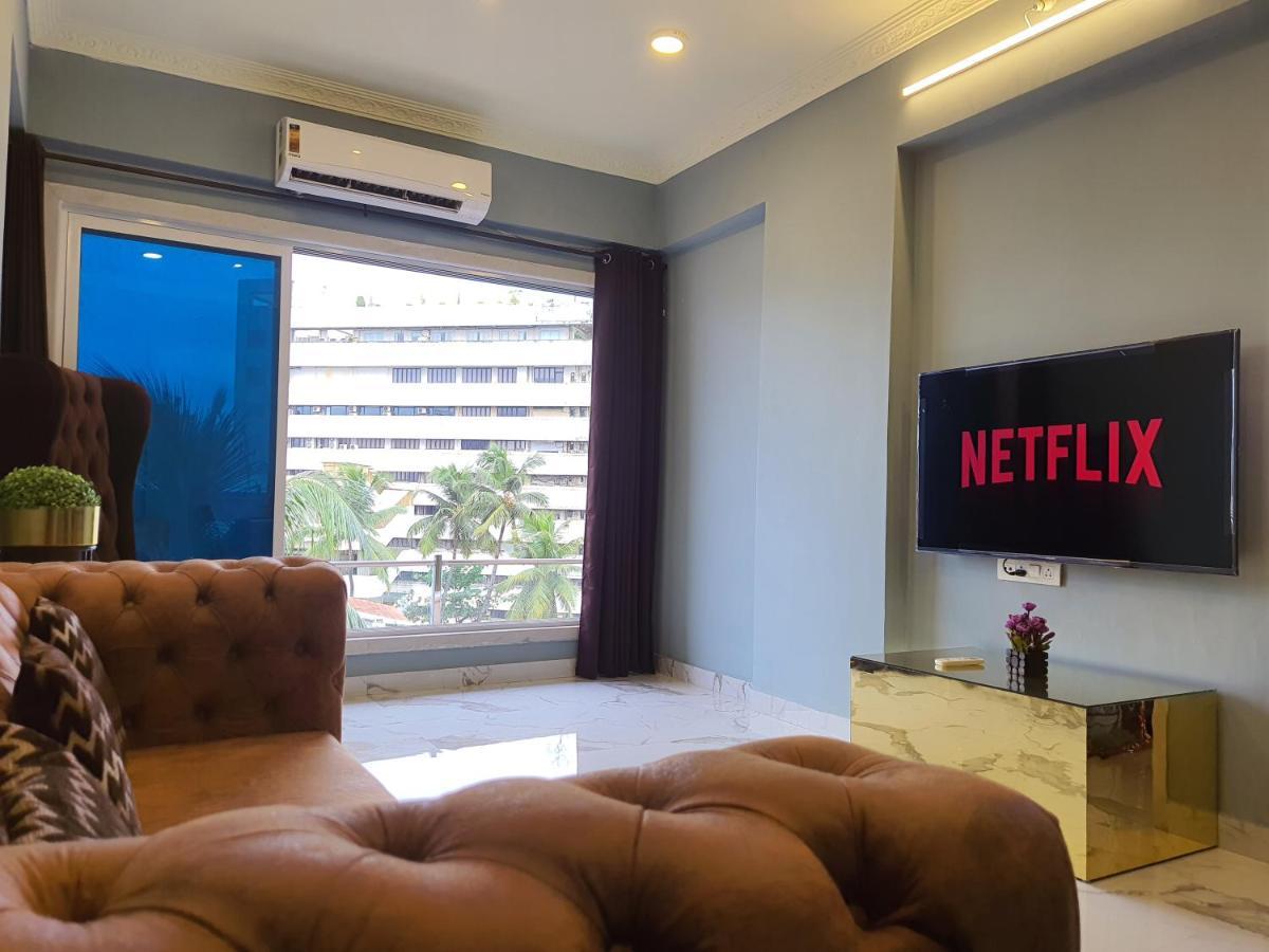 Osi Apartments Lilavati Bandra Mumbai Exterior photo